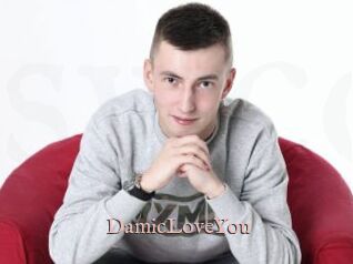 DamicLoveYou