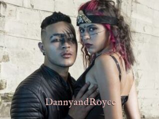 DannyandRoyce