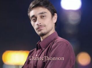 DanteJhonson