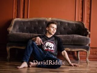 DavidRiddle