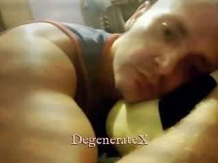 Degenerate_X