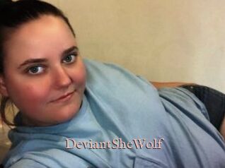 DeviantSheWolf