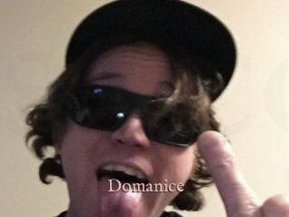 Domanice