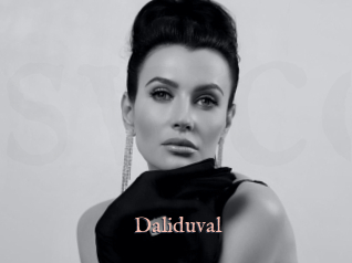 Daliduval