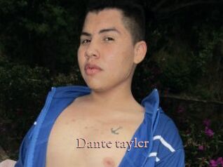 Dante_tayler