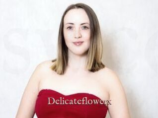 Delicateflowerx