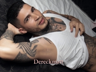 Dereckmatt