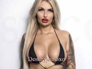 Destinyjonesxo