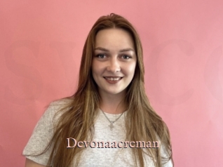 Devonaacreman