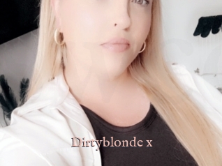 Dirtyblonde_x