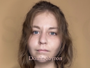 Dominobyron