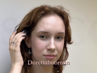 Dorettaboorman