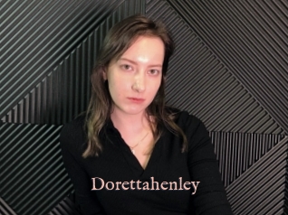 Dorettahenley