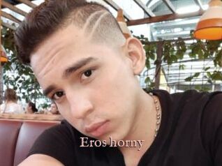 Eros_horny