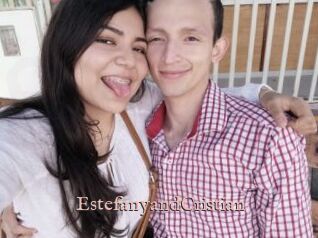 EstefanyandCristian
