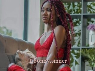 Ebonnyssinner