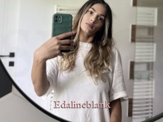 Edalineblank