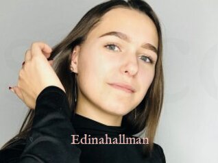 Edinahallman