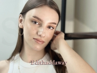 Edithaddaway