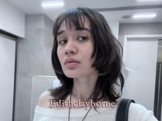 Edithclayborne
