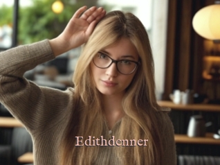 Edithdenner