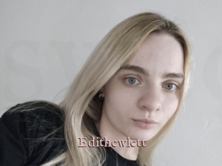 Edithewlett