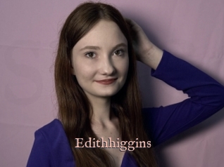 Edithhiggins