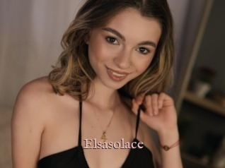 Elsasolace