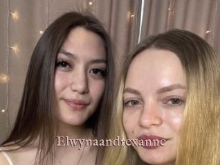 elwynaandrexanne Sex Webcam Overzicht