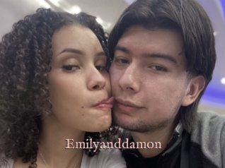 Emilyanddamon