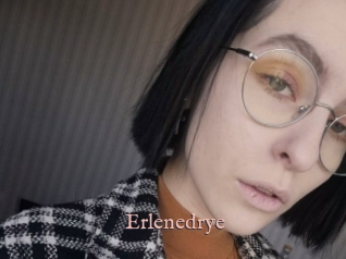 Erlenedrye