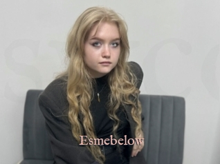Esmebelow