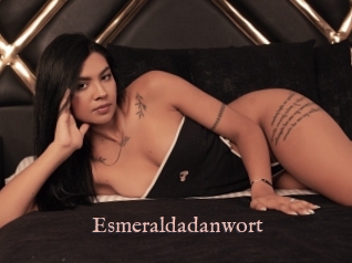 Esmeraldadanwort