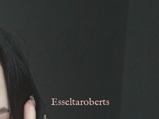Esseltaroberts