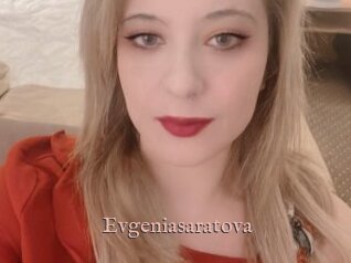 Evgeniasaratova