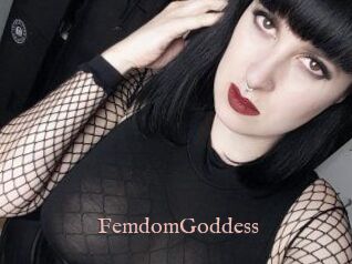 FemdomGoddess
