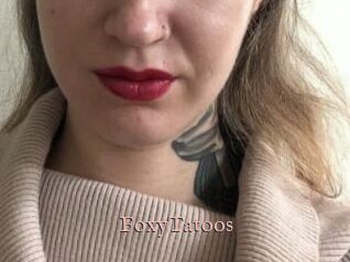 FoxyTatoos