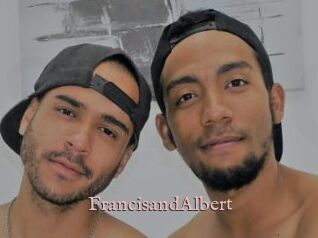 FrancisandAlbert