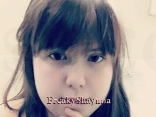 FreakyShaynna
