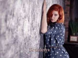 Foxolesya
