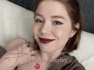 Fredericahayley