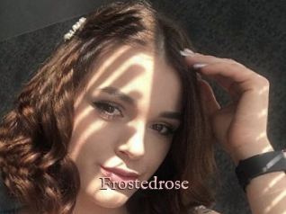 Frostedrose