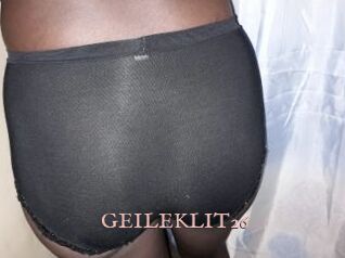 GEILEKLIT26