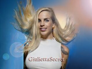 GiuliettaSecret
