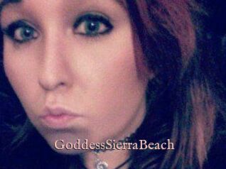 GoddessSierraBeach