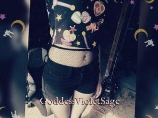 GoddessVioletSage
