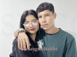 Gaolangandkeithe