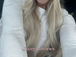 Georgiabrowwn