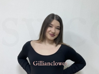 Gillianclowes