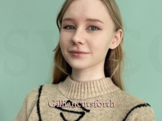 Gilliancutsforth